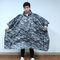 Hoog - Militaire de Regenponcho van Custom Raincoat Polyester van de kwaliteitsfabrikant