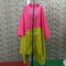 De Biologisch afbreekbare Regen Poncho For Women Ponchos van ontwerperadult waterproof outdoor